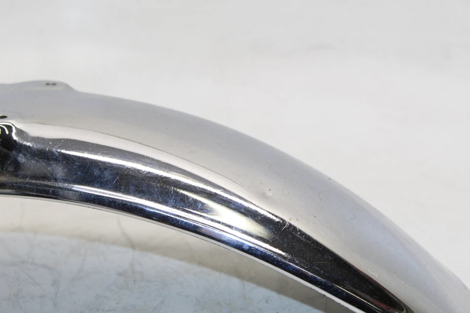 1985 Yamaha Virago 1000 Xv1000 Front Wheel Fender - Image 3 of 4