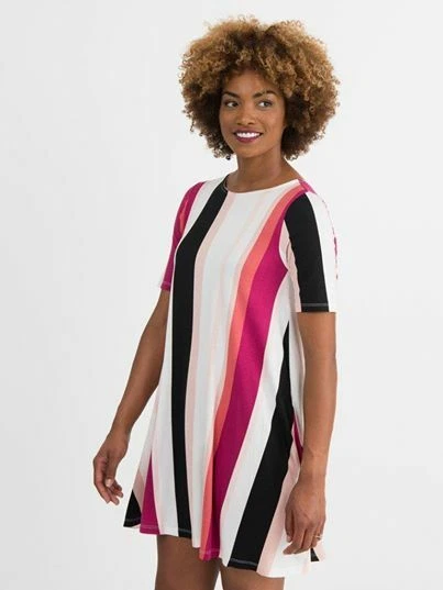 Swing tunic sale dress