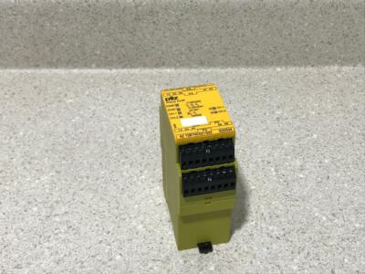 Pilz PNOZ XV3P 0.5/24VDC 3n/o 2n/o t fix