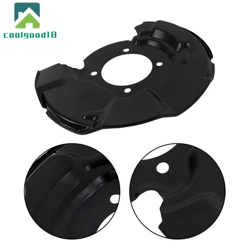 Cubierta antipolvo freno de disco delantero derecho y derecho para Toyota 4Runner 03-09 FJ Cruiser 07-14 - Imagen 8 de 9