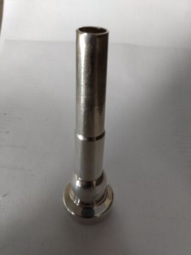 GR67LX Silverplated Trumpet Mouthpiece - Picture 5 of 5
