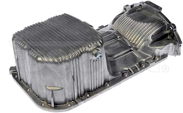 Panela de óleo do motor Dorman 264-605 compatível com modelos Hyundai e Kia - Imagem 2 de 4