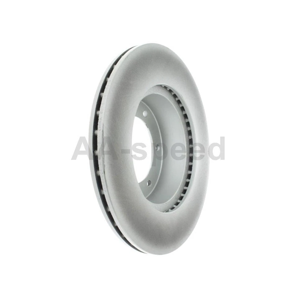 Front Brake Rotors Fits 1986 1987 1988 1989 1990 1991 1992 1993 Toyota Pickup - Image 2 of 4