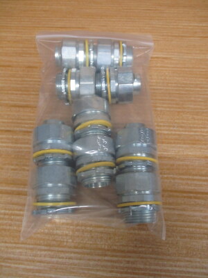 Connettore Passacavo O-Z/GEDNEY SR-75-875 - 3/4 Pollice - Nuovo (Seconda Scelta)