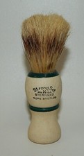 Vintage Strong Set Shaving Brush