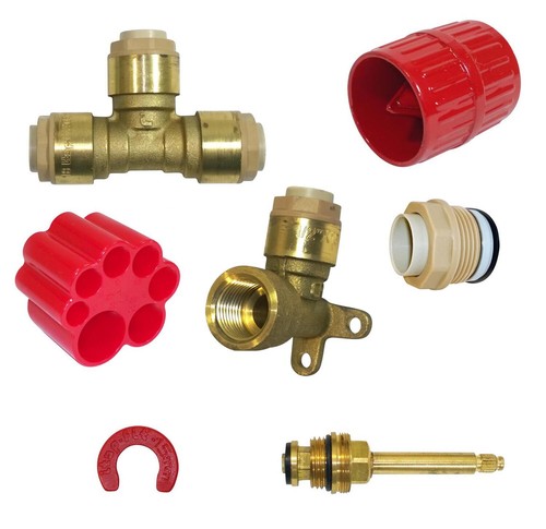 10 Stück HVAC Kühlventile - Kupfer Zugangsventile Für Klimaanlagen Wartung