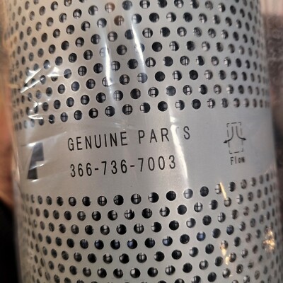 Tadano 36673670031 In Tank Filter Element (FREE SHIPPING!) | eBay