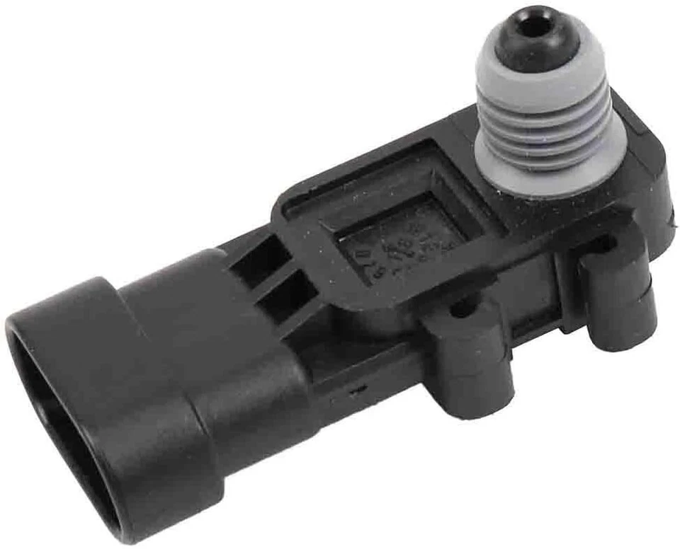 GM  Equipment Fuel Tank Pressure Sensor, 5V Flange Mount, Compact Design Foto 3 de 4