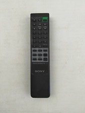 Sony RMT-C768 Audio System Remote Control for Radio Cassette TESTED  Works 