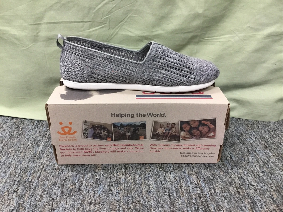 Skechers bobs top plush lite