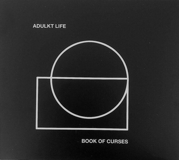Adulkt Life - Book Of Curses (BRAND NEW) CD