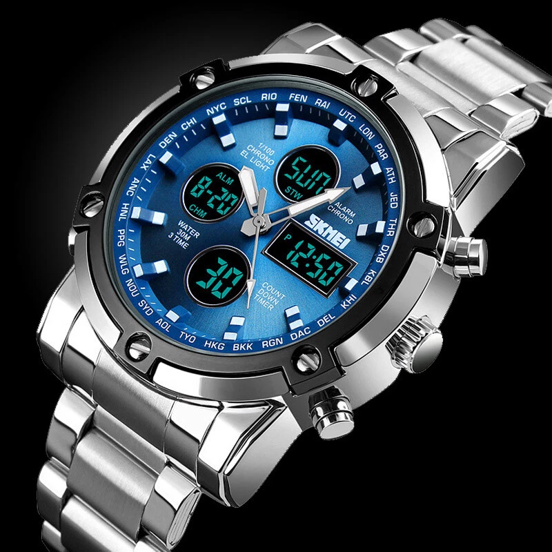 Skmei watches best sale quality