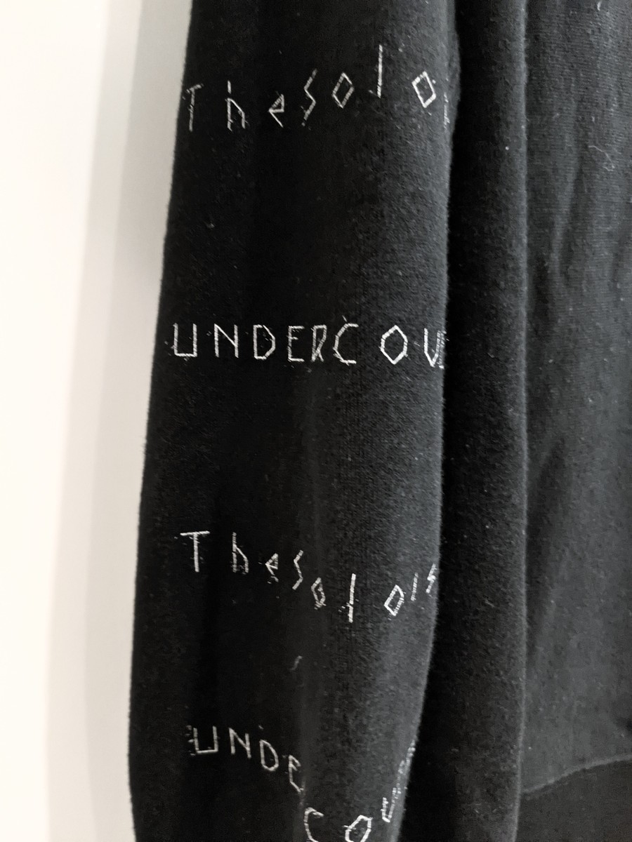 Takahiro Miyashita The Soloist x UNDERCOVER crew new