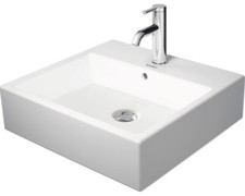 DURAVIT Handwaschbecken Vero Air 50 x 47 cm weiß glänzend 2350500000
