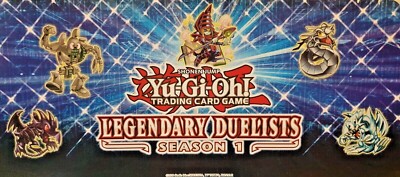 1£ Yu-Gi-Oh! Legendary Duelists Season 1 [LDS1] Single 1st Edition Common Cards!