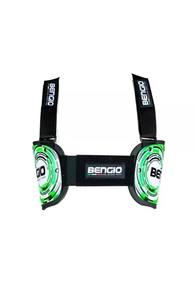 Protector de costilla Bengio Karting Racing Foto 2 de 3