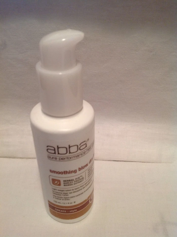 Лосьон сухой ABBA Smoothing Blow 5,1 унции - унисекс - Изображение 3 из 4
