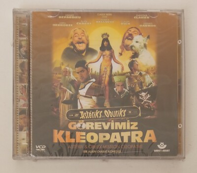 Asteriks Ve Oburiks Görevimiz Kleopatra Türkçe Dublaj – BCVWXG