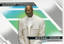MICHAEL JORDAN 2022 UPPER DECK GOODWIN CHAMPIONS #61 $1.99 ROOM