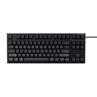 PFU REALFORCE R2 Limited Edition English Matrix (schwarz) - (B)