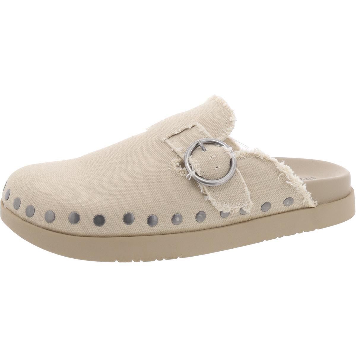 Женские шлепанцы Steve Madden Narrative цвета слоновой кости 10 средних размеров BM BHFO 6429 3290₽