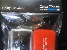New, Sealed Original GoPro Floaty Backdoor for HERO 4/3 and HERO Cameras