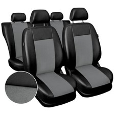 Auto Sitzbezüge Sitzbezug Schonbezüge für Opel Agila A B 2000-2014 Komplettset