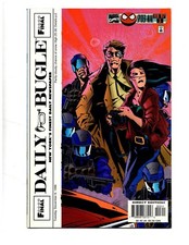 Marvel Comics Spiderman Daily Bugle #3 VF+