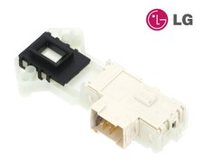 Elettro Serratura Bloccoporta Interruttore per Lavatrice LG Ricambi WD 14701 481