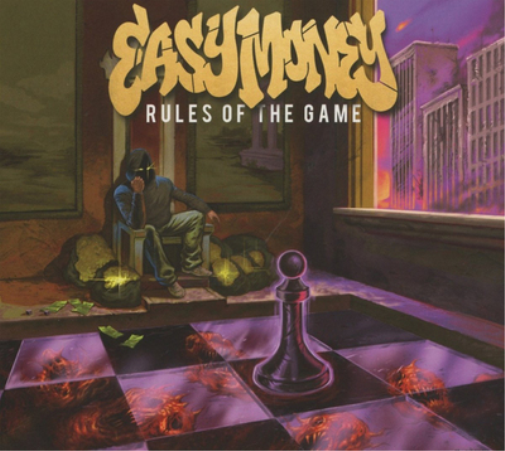 Easy Money Rules of the Game: Midas Touch (CD) Album