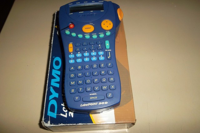 dymo labelpoint