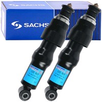 2X Sachs 105819 StoßDäMpfer Vorne FüR Vw Transporter Iv T4 Bus 1.8-2.8