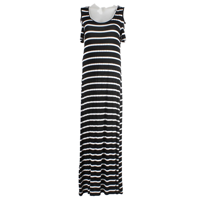 luxe knit dress Ripe Maternity Luxe Knit Contour Dress Deep Blue main image 0