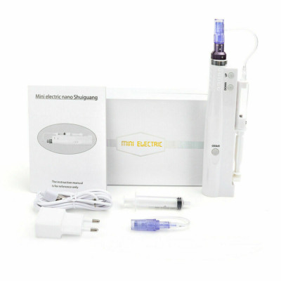 Wireless 2 in 1 Water Machine Gun Smart 3D Skin Care Anti-aging Machine USA