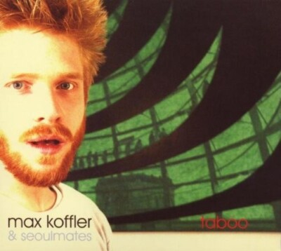 CD Max Koffler Taboo Album (K145)