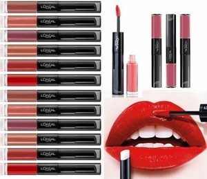 Details About L Oreal Infallible Duo Lipstick Long Holding 24 Hours Choose Shades