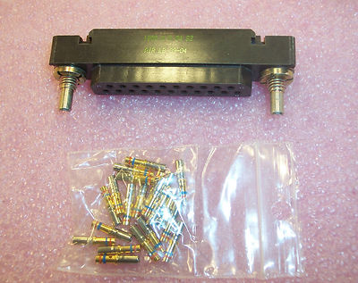 EN3545D04FXB44B AMPHENOL AIR 21 POSITION FEMALE CONNECTOR WITH PINS | eBay