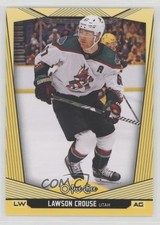 2024-25 O-Pee-Chee Yellow Border Lawson Crouse #138 av1
