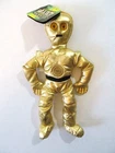 1997 STAR WARS Buddies C-3PO Stuffed  Kenner Plush Toy  New w/tag