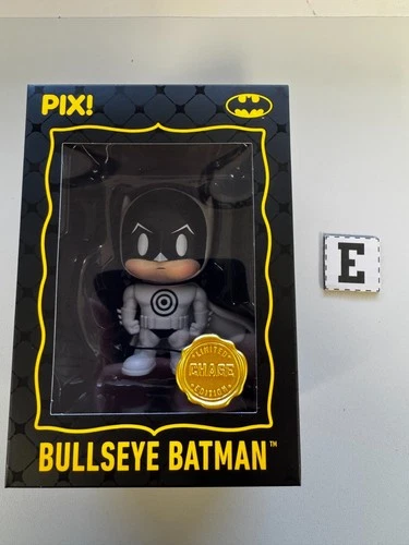 Thrilljoy Pix! x Batman - BULLSEYE BATMAN - Chase (E)