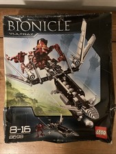 Lego - Bionicle - Vultraz - 8698 - 2008 - Brand New Sealed