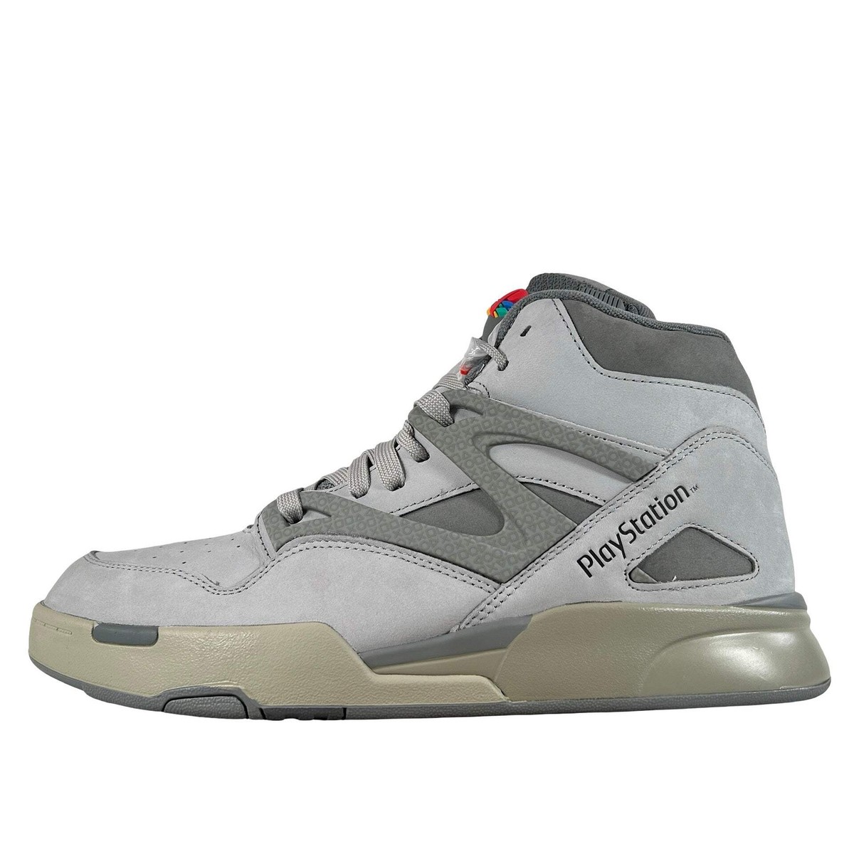 100258816 Reebok Pump Omni Zone II PlayStation 30th Anniversary | eBay
