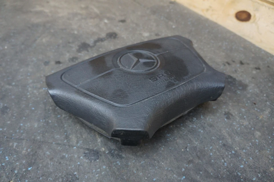 Левый руль подушка безопасности 1404602798 Mercedes W140 Sclass S 500 Cl500 600 95-99 - Изображение 2 из 3