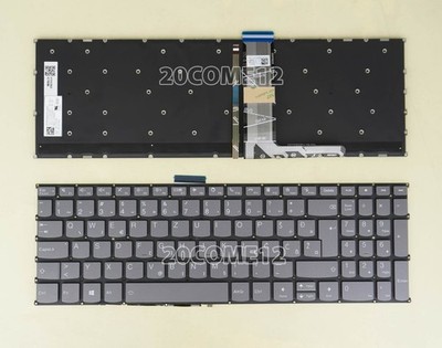 New for Lenovo ThinkBook 15 G2 ITL 20VE Keyboard Croatian Slovene backlit