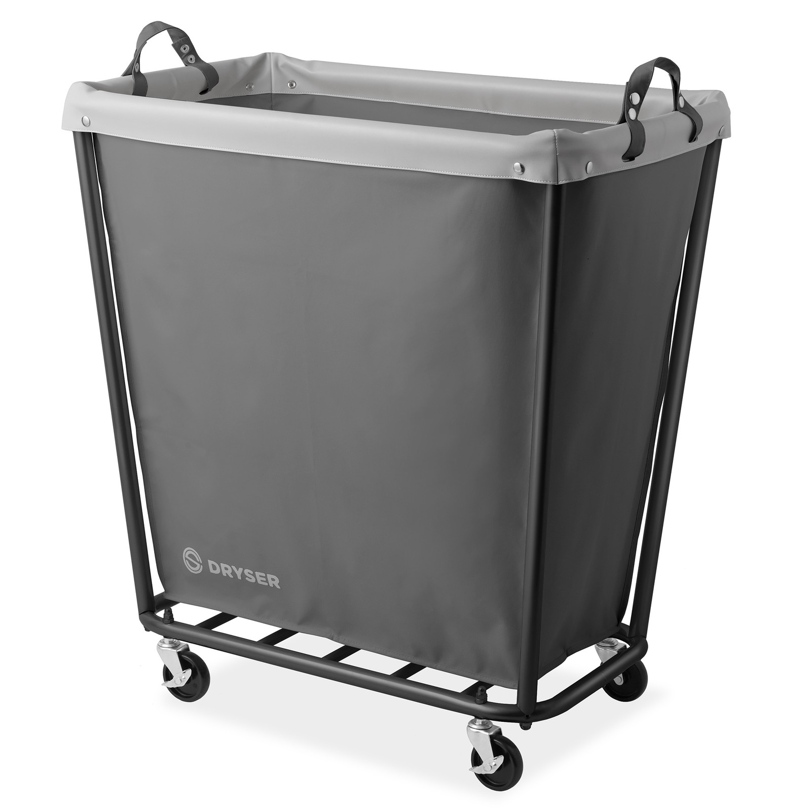 On Wheels, Gray