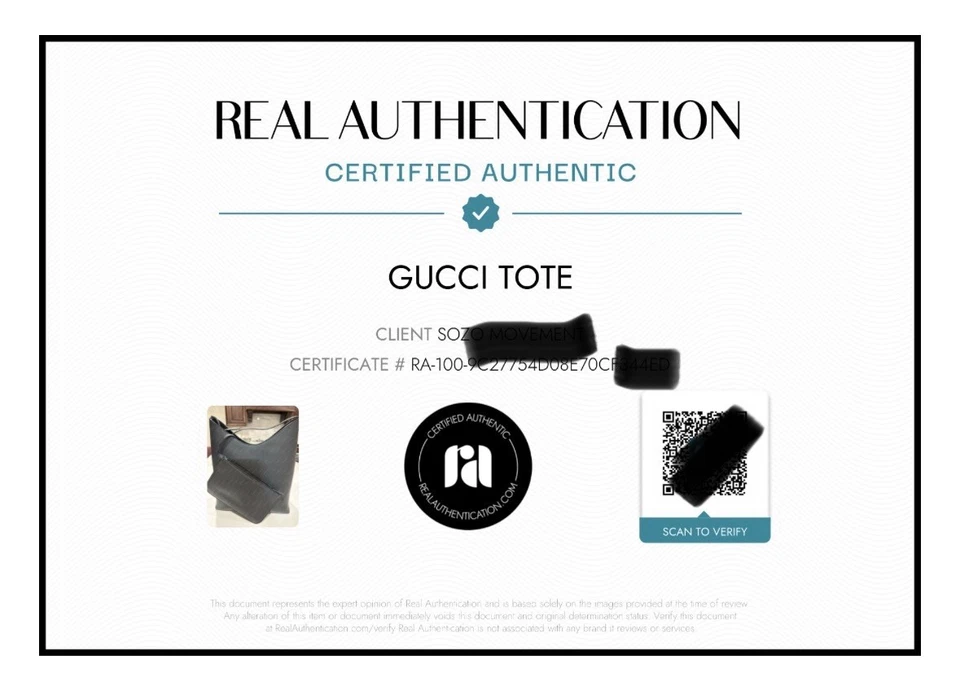 Auténtico bolso de hombro Gucci de cuero negro con bolsa/bolso para el polvo NS101485 Foto 2 de 4