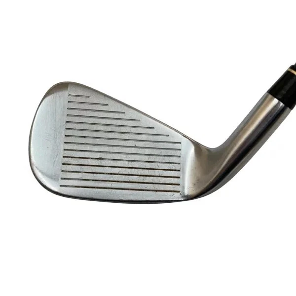 TaylorMade Rac Lt Plus 2005 Iron Set 5-9,Pw,Aw 7pc Flex Regular M.A.S.2 60 - Image 3 of 4