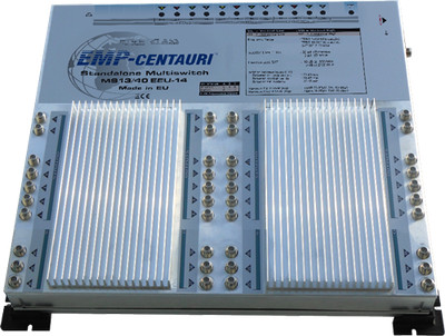 EMP Centauri E.Lite Class Multischalter MS 13/40 EEU-14