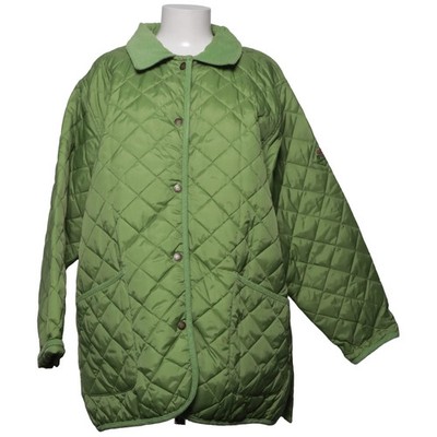 Lindex, Jacke, Damen, Größe: 46/48, Grün, Polyamid/Polyester, Sonstiges #oXo