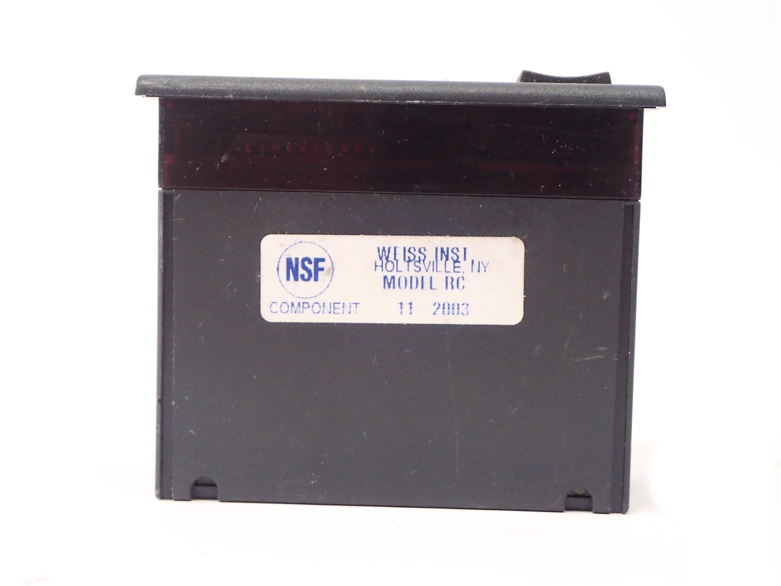 LOT OF 4 Dixell v Electronic Digital Refrigeration Temp Controller 